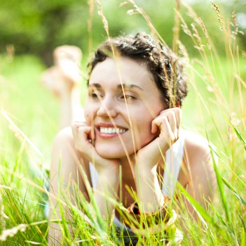 A photo of an elderly couple - the man is smiling at the camera, but the women looks away, seeming sad. This page is for Vaginal Fillers, one of the Menopause-related treatments at The Women's Clinic